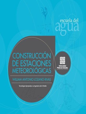cover image of Construcción de estaciones metereológicas